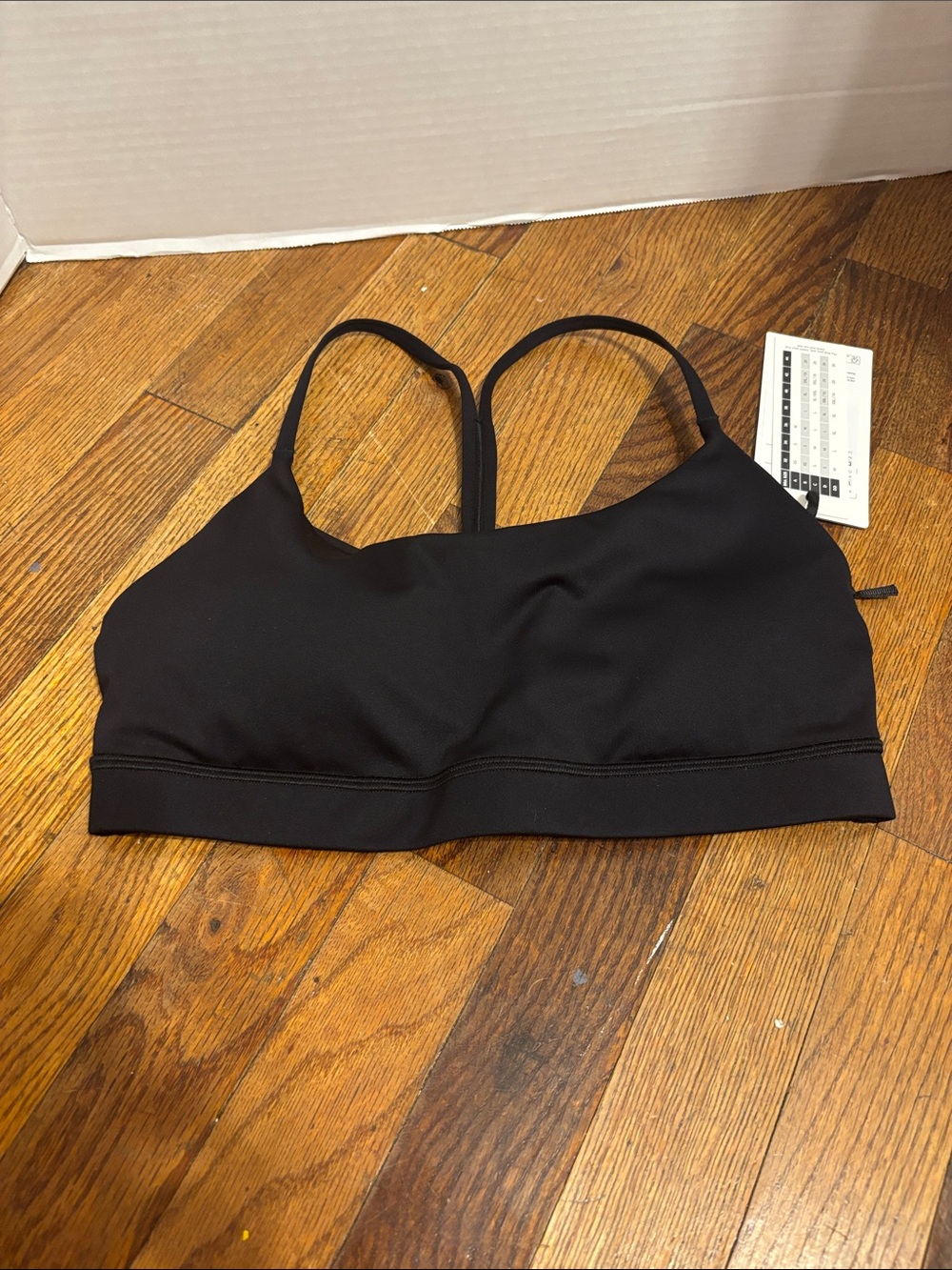 Calia Black Bralette - Women's Intimates NWT